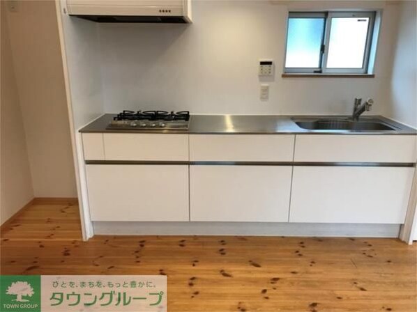 高円寺南戸建の物件内観写真